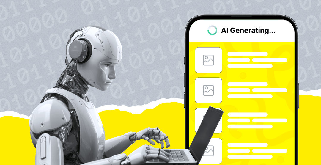 Artificial intelligence concept image