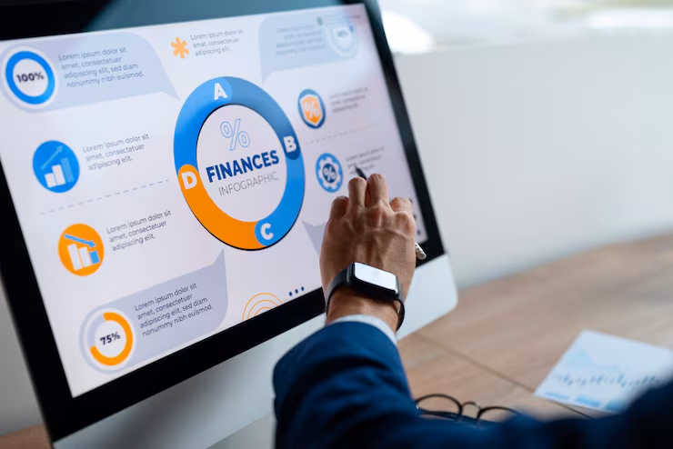 Financial risk management software