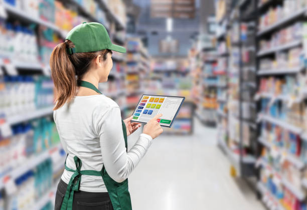 Retail operations platform