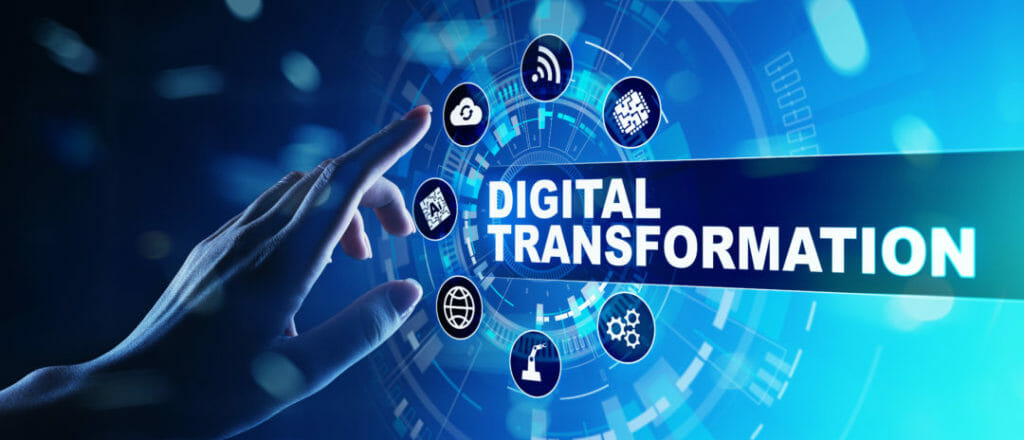 Healthcare Digital Transformation