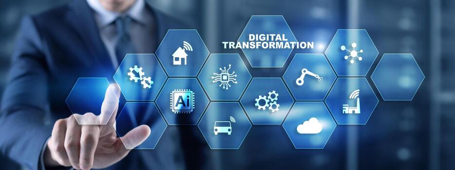 Retail & E-commerce Digital Transformation
