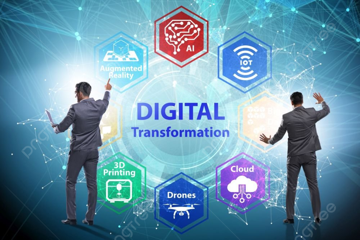 Manufacturing Digital Transformation