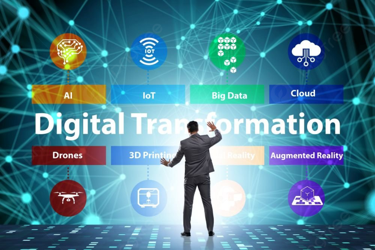 Education Digital Transformation