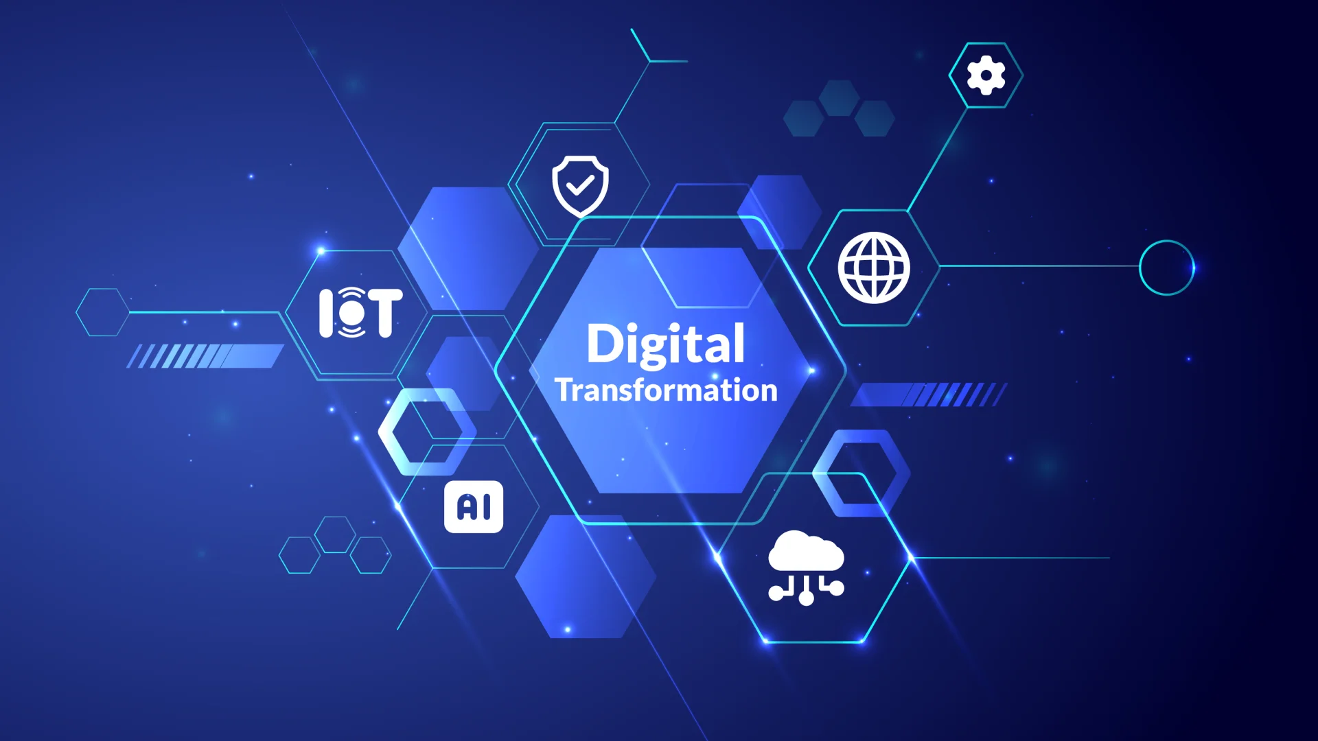 Digital Transformation Strategy