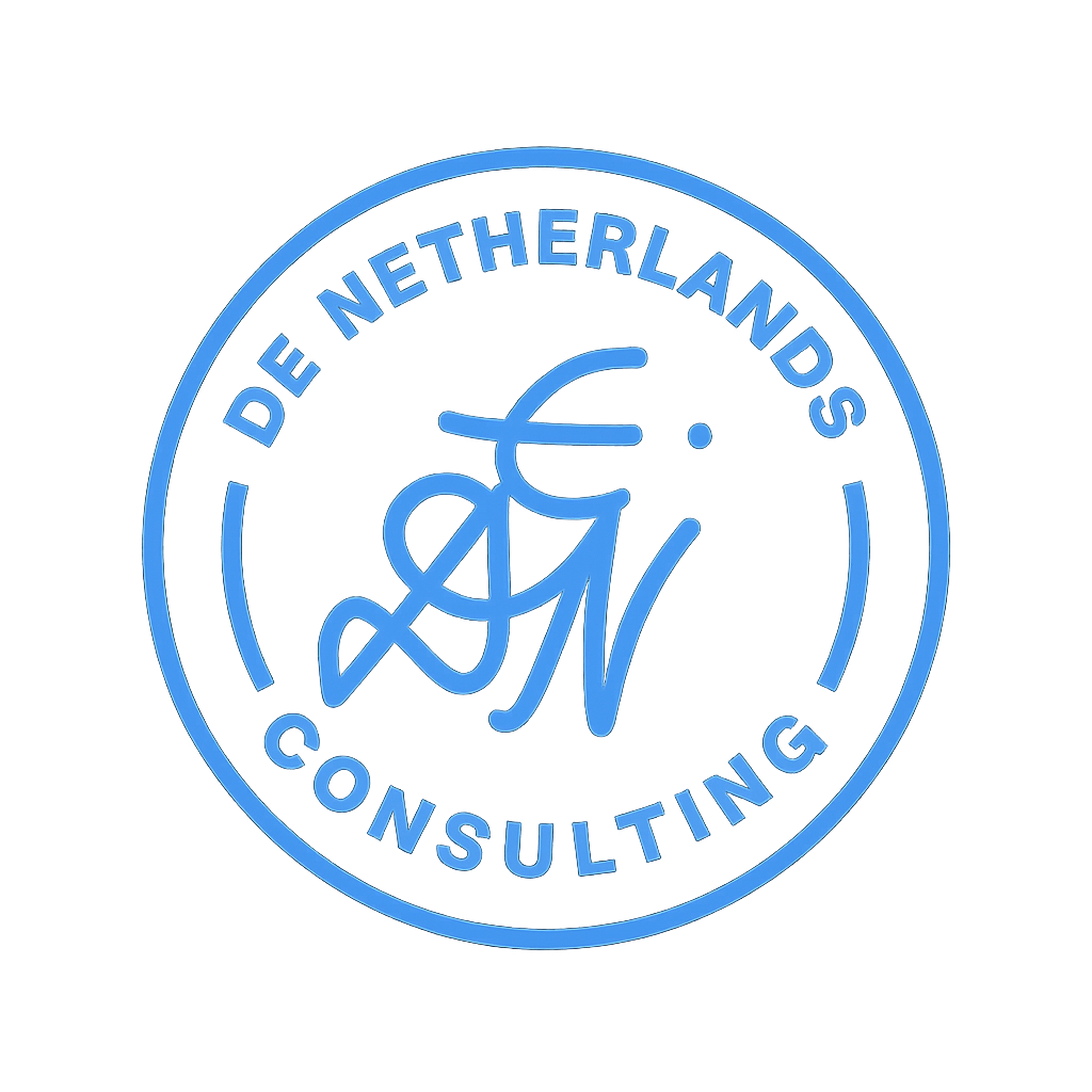 De-Netherlands Logo